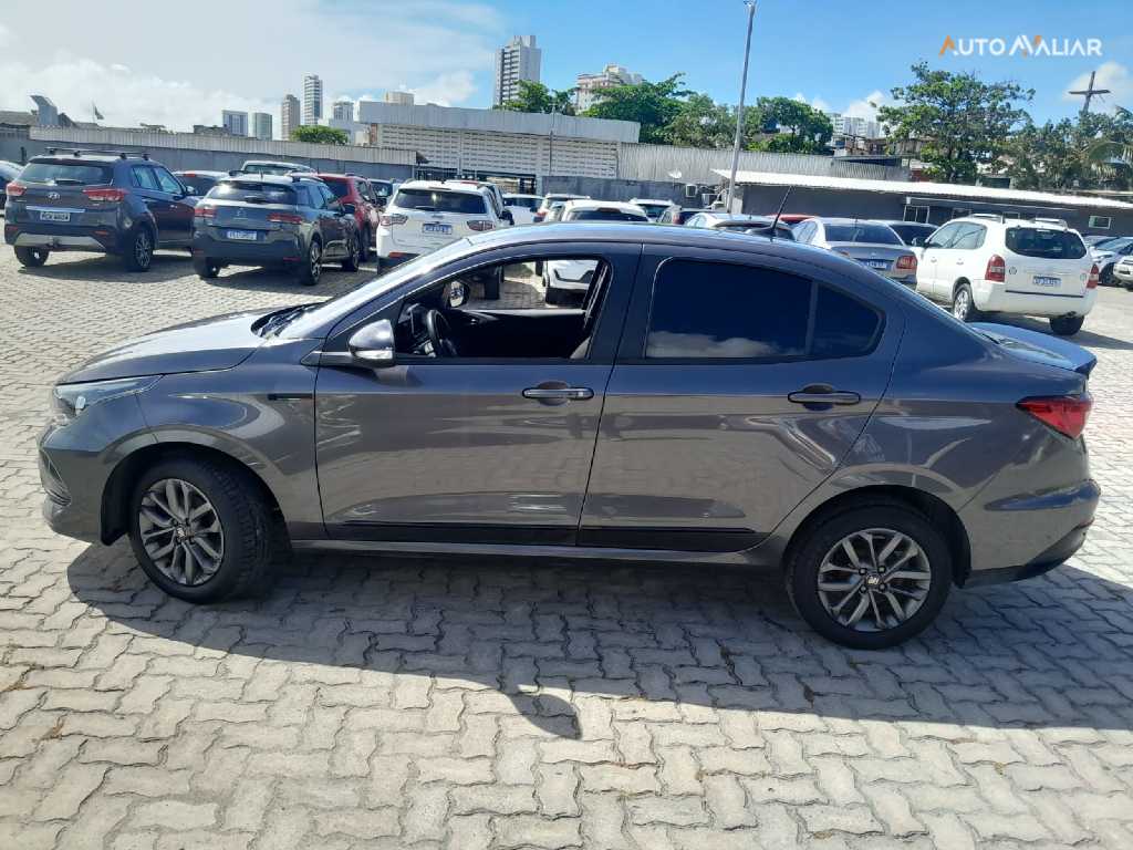 FIAT CRONOS 1.3 FIREFLY FLEX DRIVE MANUAL