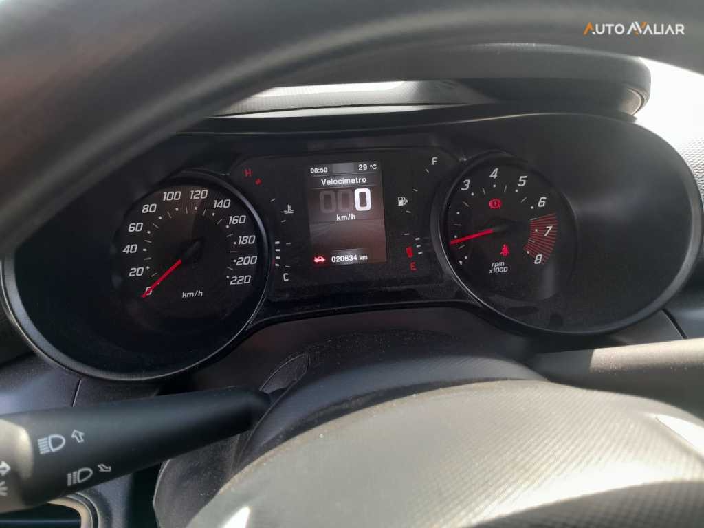 FIAT CRONOS 1.3 FIREFLY FLEX DRIVE MANUAL