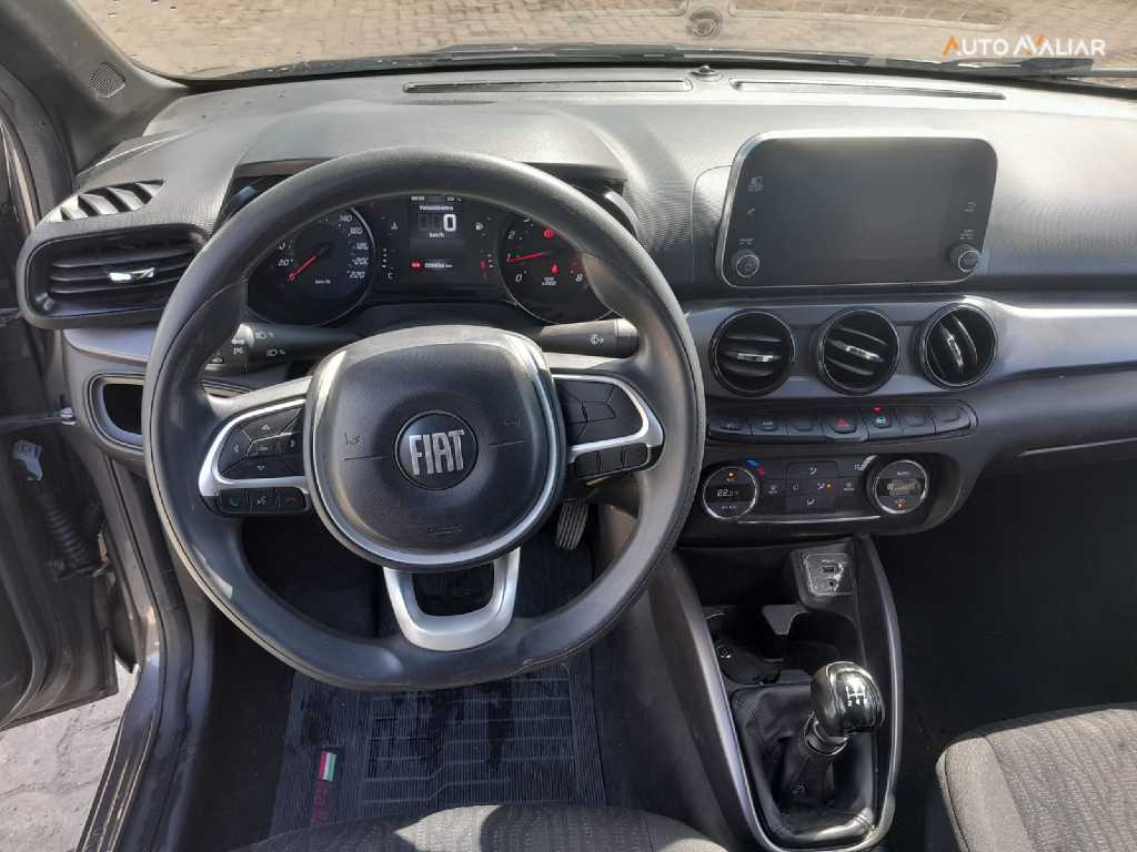 FIAT CRONOS 1.3 FIREFLY FLEX DRIVE MANUAL