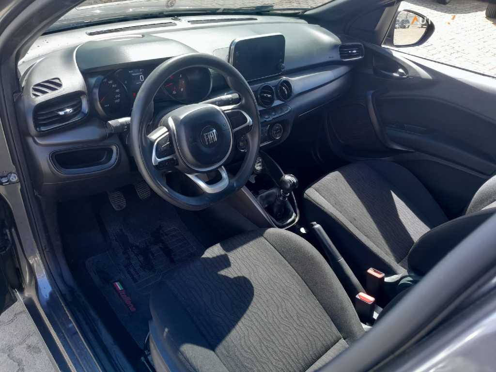 FIAT CRONOS 1.3 FIREFLY FLEX DRIVE MANUAL