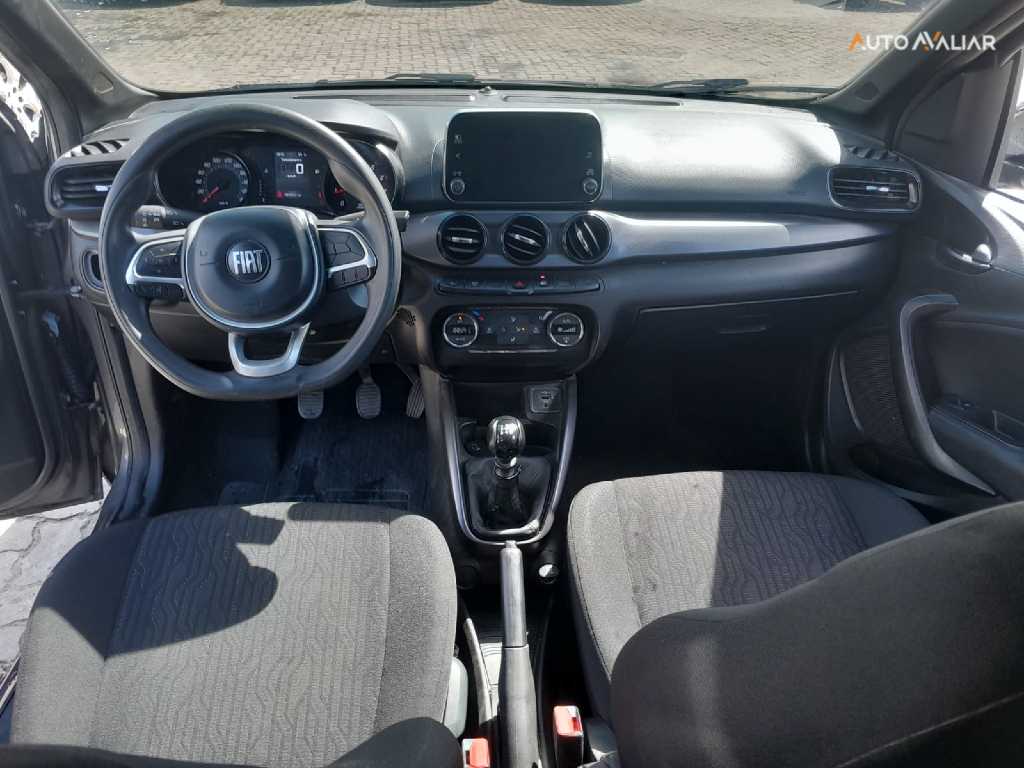FIAT CRONOS 1.3 FIREFLY FLEX DRIVE MANUAL