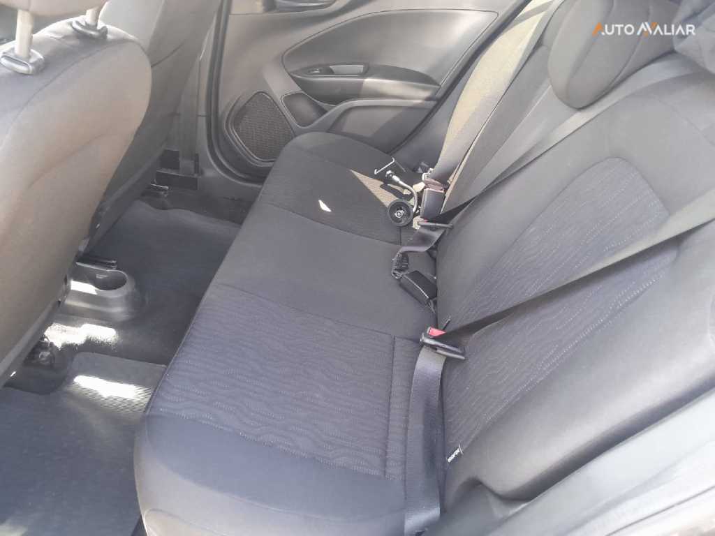 FIAT CRONOS 1.3 FIREFLY FLEX DRIVE MANUAL