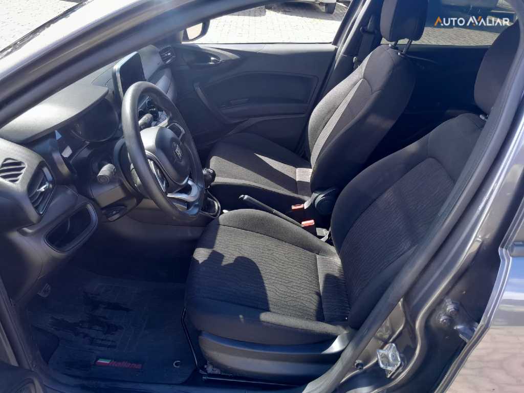 FIAT CRONOS 1.3 FIREFLY FLEX DRIVE MANUAL