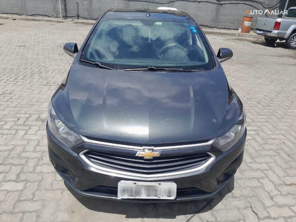 CHEVROLET ONIX 1.0 MPFI LT 8V FLEX 4P MANUAL