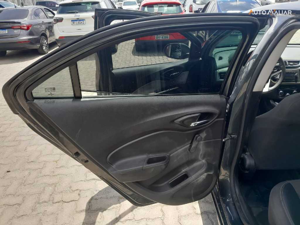 CHEVROLET ONIX 1.0 MPFI LT 8V FLEX 4P MANUAL