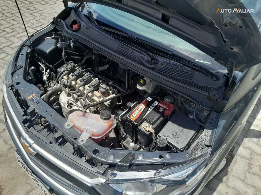 CHEVROLET ONIX 1.0 MPFI LT 8V FLEX 4P MANUAL