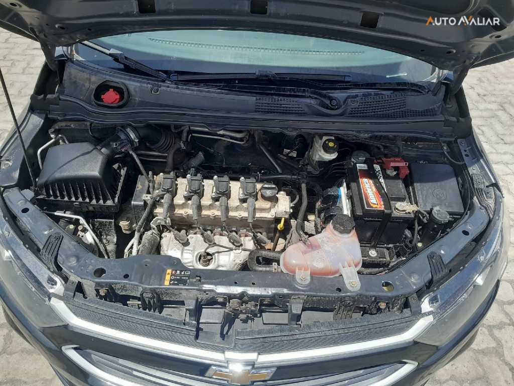 CHEVROLET ONIX 1.0 MPFI LT 8V FLEX 4P MANUAL