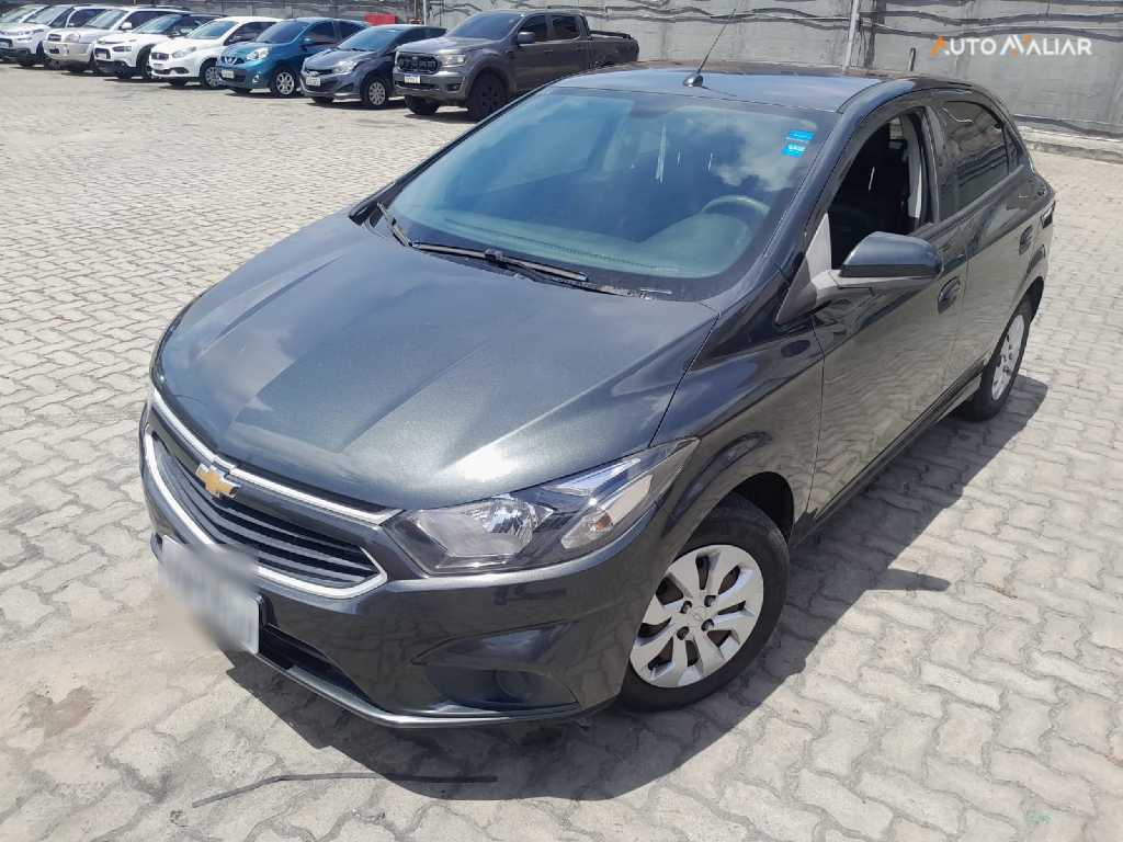 CHEVROLET ONIX 1.0 MPFI LT 8V FLEX 4P MANUAL