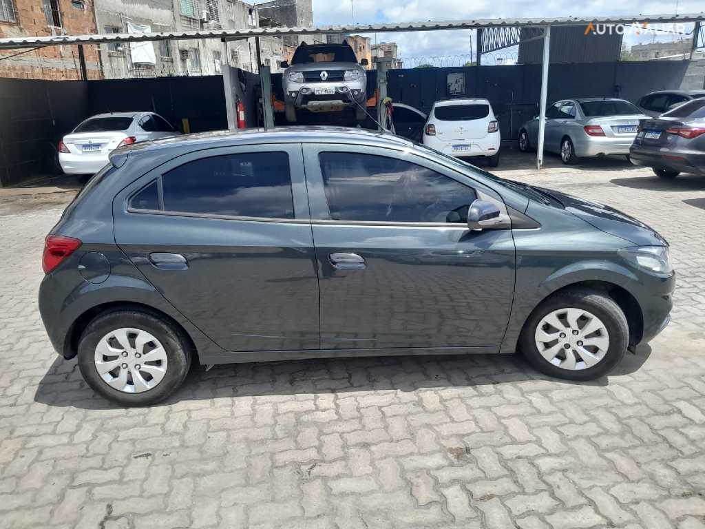 CHEVROLET ONIX 1.0 MPFI LT 8V FLEX 4P MANUAL