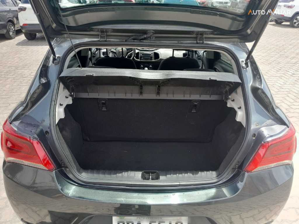 CHEVROLET ONIX 1.0 MPFI LT 8V FLEX 4P MANUAL