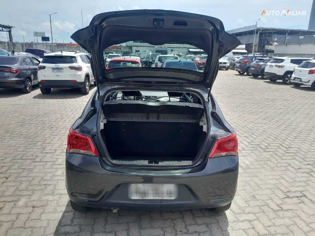 CHEVROLET ONIX 1.0 MPFI LT 8V FLEX 4P MANUAL