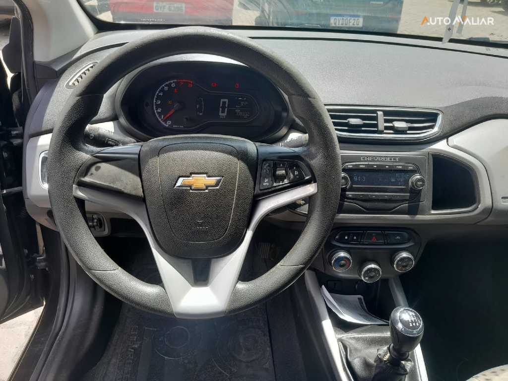 CHEVROLET ONIX 1.0 MPFI LT 8V FLEX 4P MANUAL