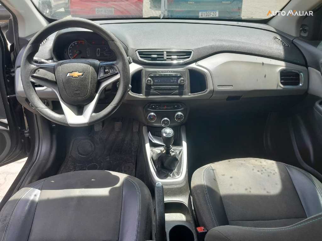 CHEVROLET ONIX 1.0 MPFI LT 8V FLEX 4P MANUAL