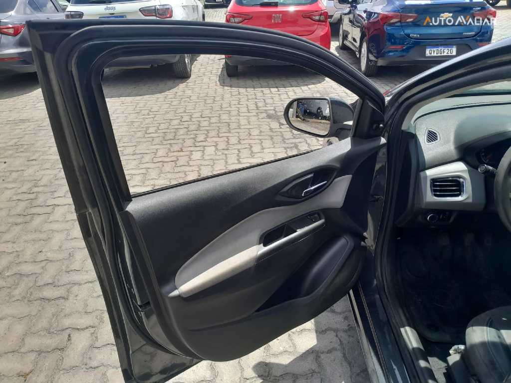 CHEVROLET ONIX 1.0 MPFI LT 8V FLEX 4P MANUAL