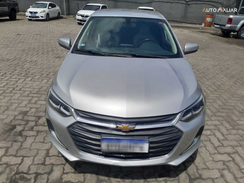 CHEVROLET ONIX 1.0 TURBO FLEX PLUS PREMIER AUTOMATICO