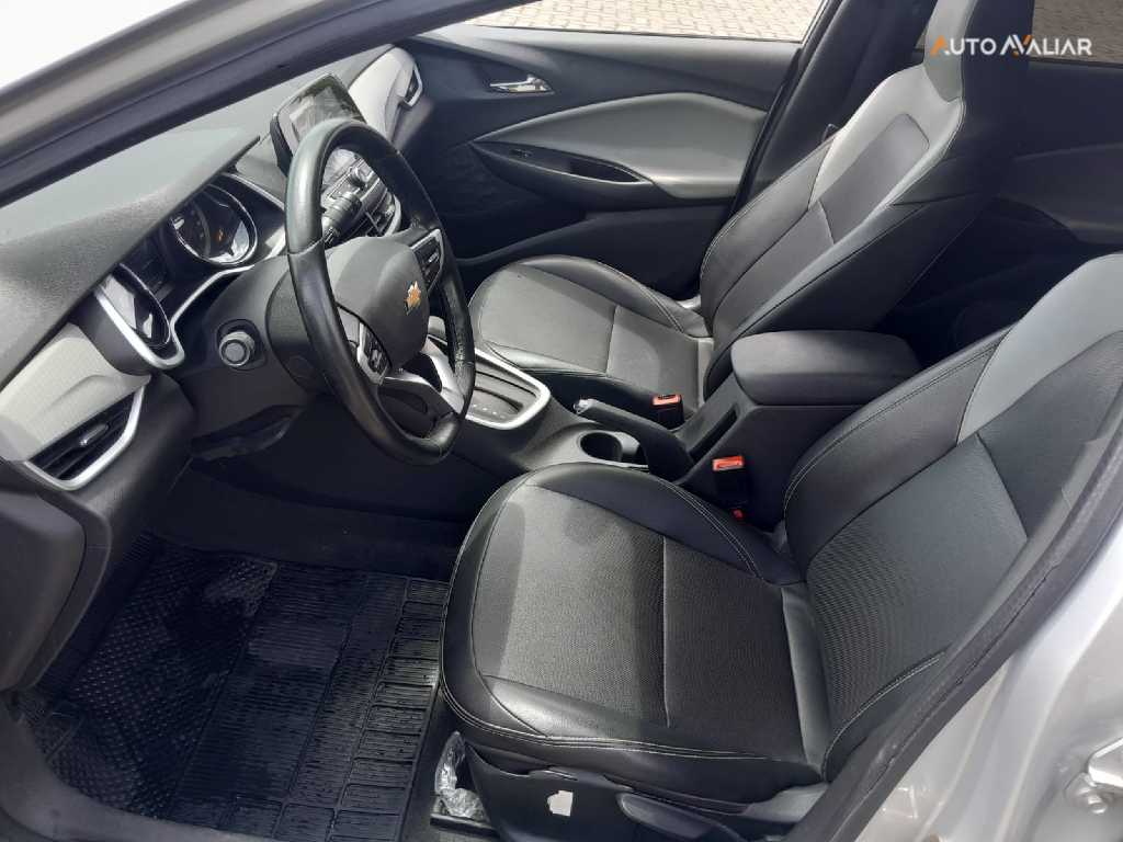 CHEVROLET ONIX 1.0 TURBO FLEX PLUS PREMIER AUTOMATICO