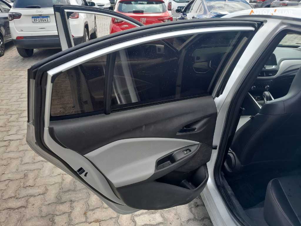 CHEVROLET ONIX 1.0 TURBO FLEX PLUS PREMIER AUTOMATICO