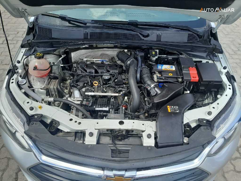 CHEVROLET ONIX 1.0 TURBO FLEX PLUS PREMIER AUTOMATICO