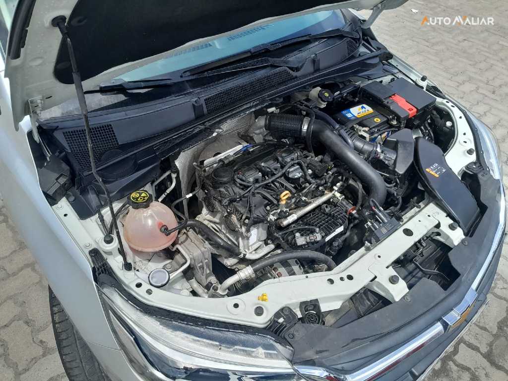 CHEVROLET ONIX 1.0 TURBO FLEX PLUS PREMIER AUTOMATICO