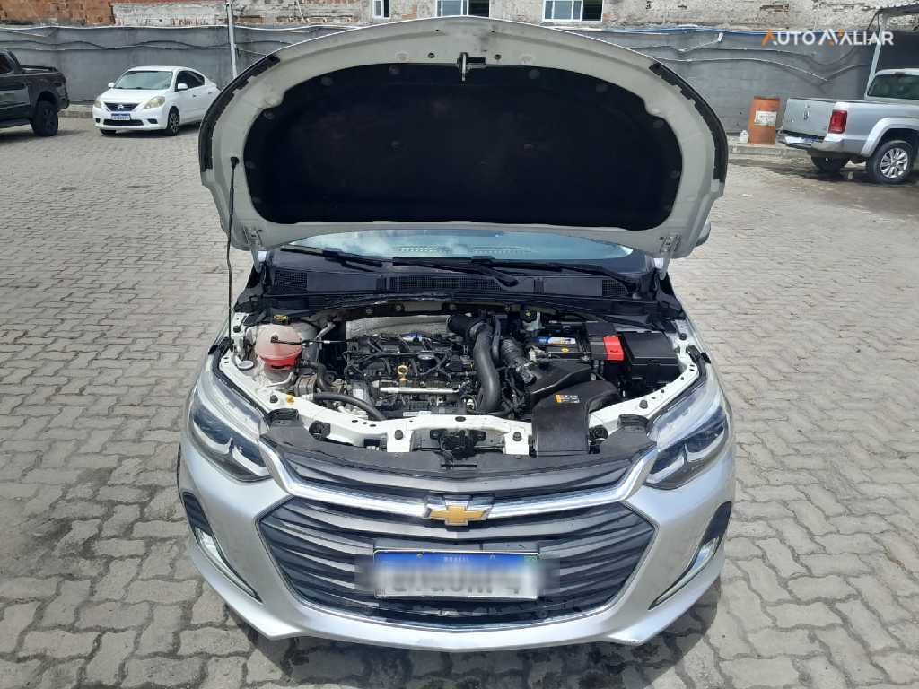 CHEVROLET ONIX 1.0 TURBO FLEX PLUS PREMIER AUTOMATICO