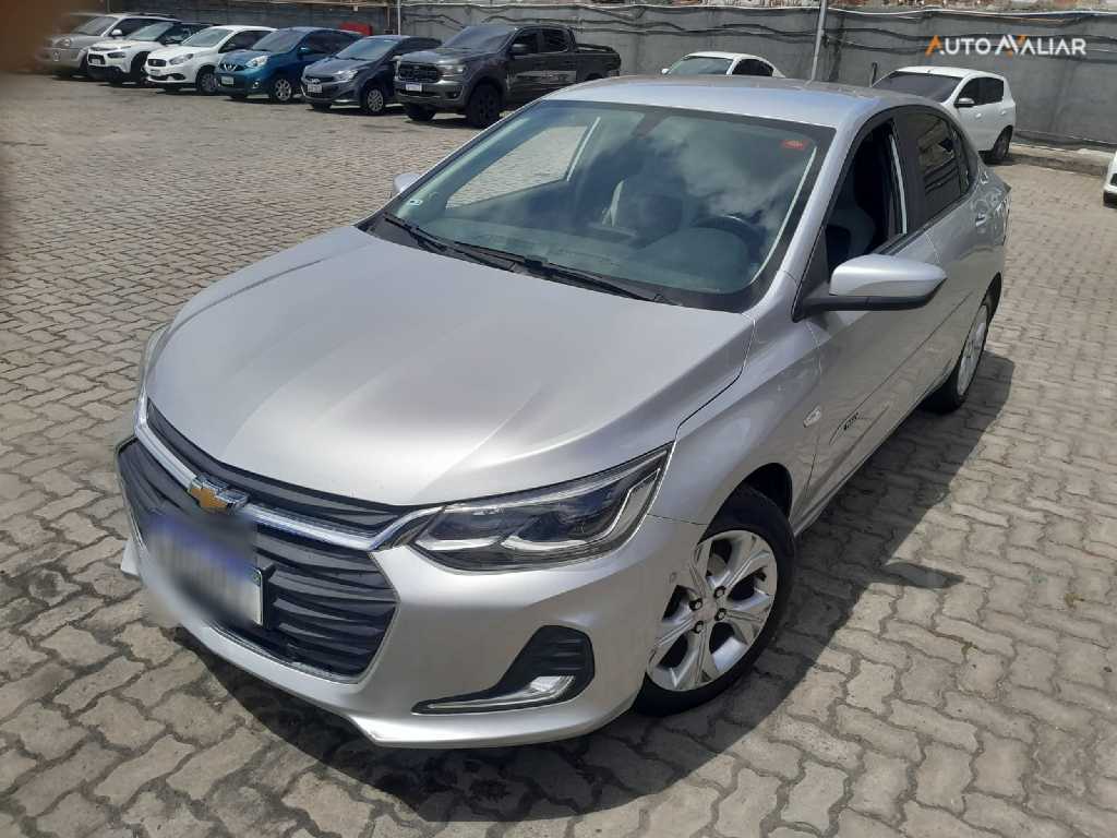 CHEVROLET ONIX 1.0 TURBO FLEX PLUS PREMIER AUTOMATICO