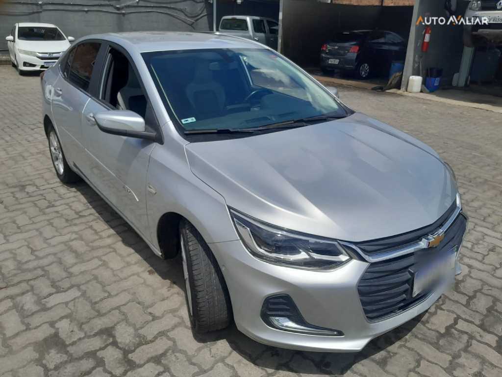 CHEVROLET ONIX 1.0 TURBO FLEX PLUS PREMIER AUTOMATICO
