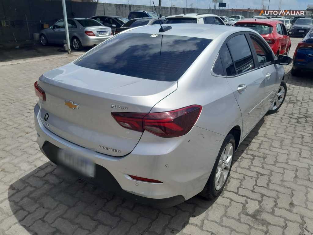 CHEVROLET ONIX 1.0 TURBO FLEX PLUS PREMIER AUTOMATICO