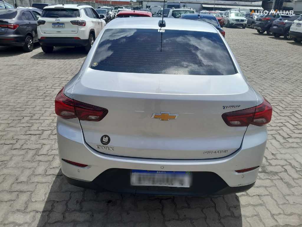 CHEVROLET ONIX 1.0 TURBO FLEX PLUS PREMIER AUTOMATICO