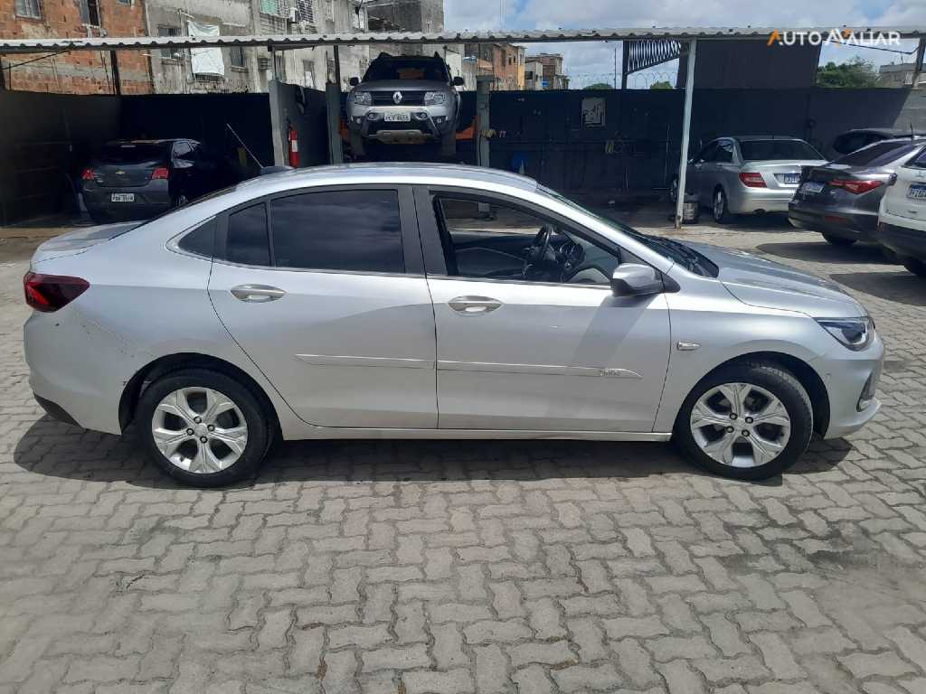 CHEVROLET ONIX 1.0 TURBO FLEX PLUS PREMIER AUTOMATICO