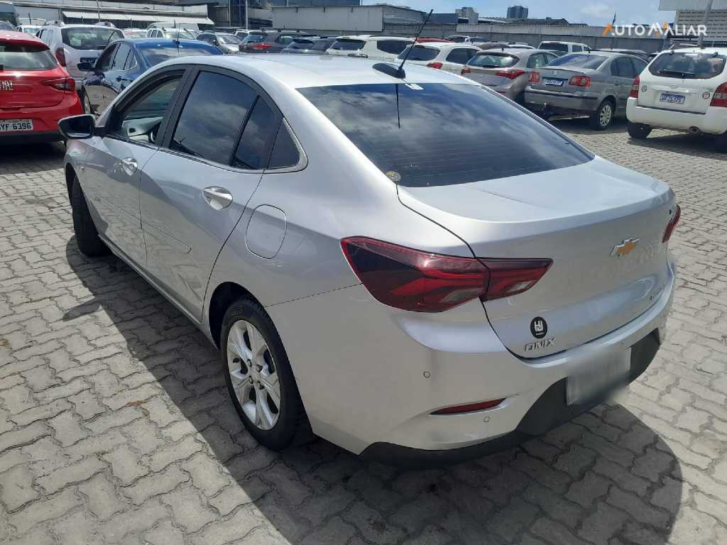 CHEVROLET ONIX 1.0 TURBO FLEX PLUS PREMIER AUTOMATICO