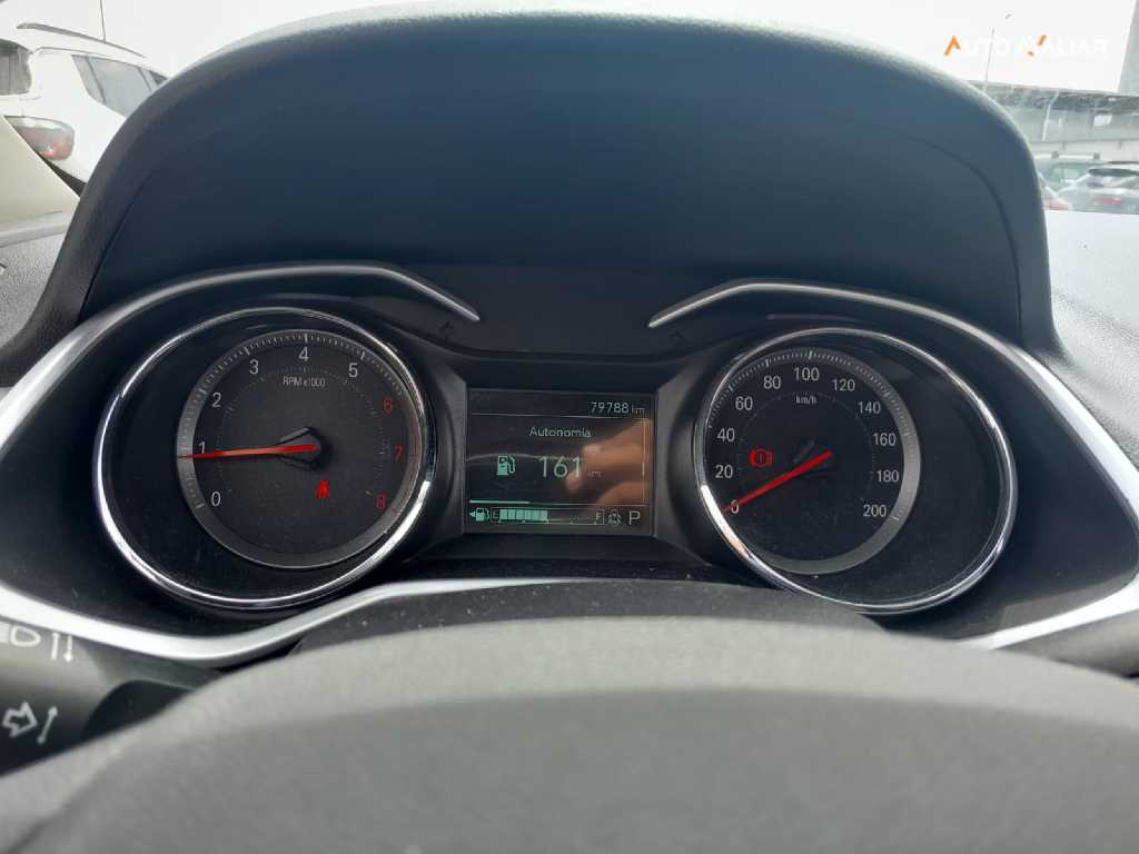 CHEVROLET ONIX 1.0 TURBO FLEX PLUS PREMIER AUTOMATICO