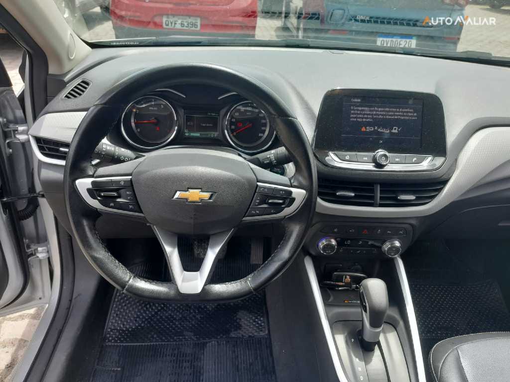 CHEVROLET ONIX 1.0 TURBO FLEX PLUS PREMIER AUTOMATICO