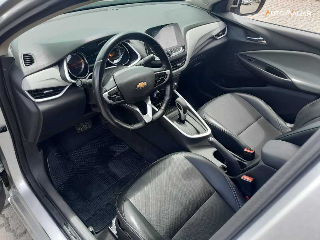 CHEVROLET ONIX 1.0 TURBO FLEX PLUS PREMIER AUTOMATICO