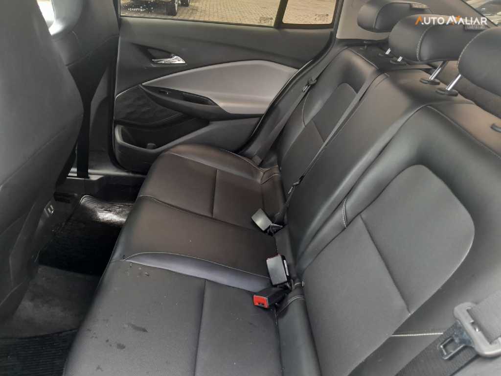 CHEVROLET ONIX 1.0 TURBO FLEX PLUS PREMIER AUTOMATICO