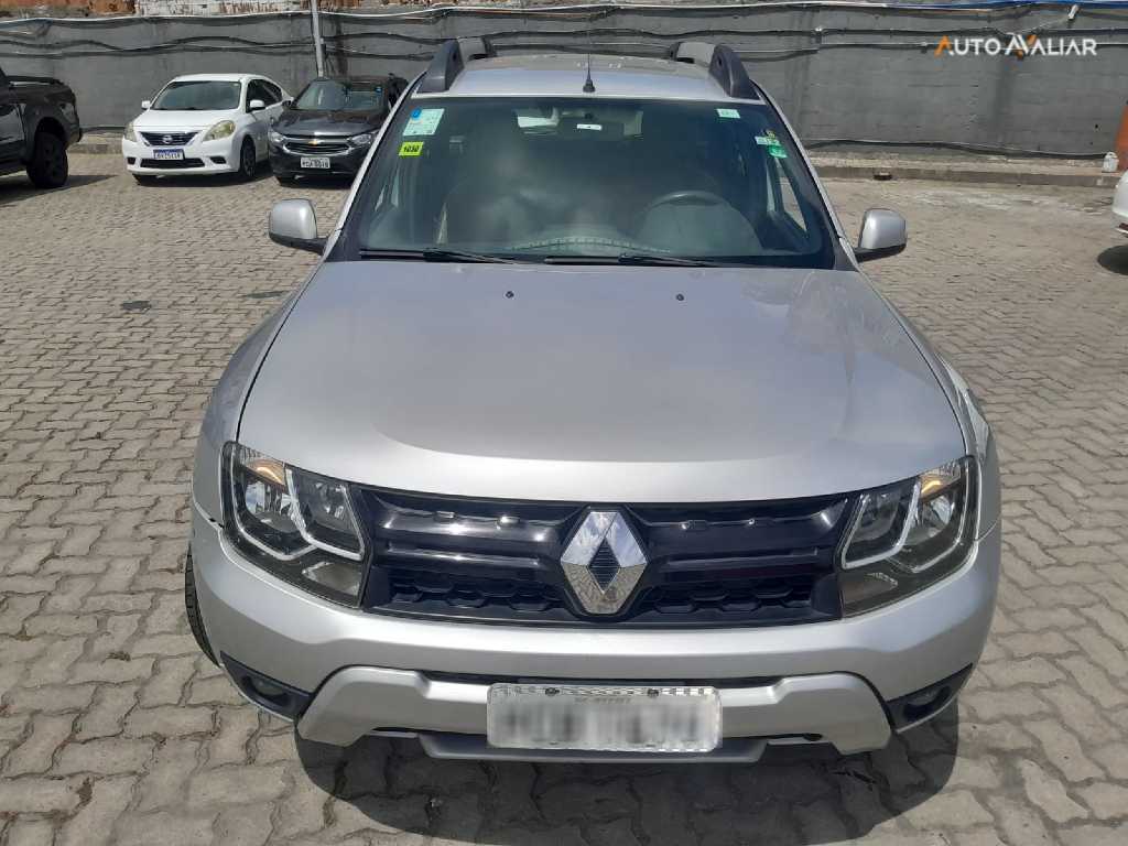 RENAULT DUSTER 1.6 16V SCE FLEX DYNAMIQUE MANUAL