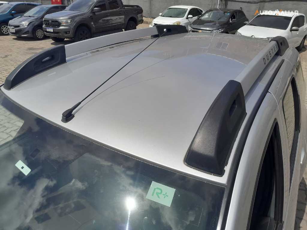 RENAULT DUSTER 1.6 16V SCE FLEX DYNAMIQUE MANUAL