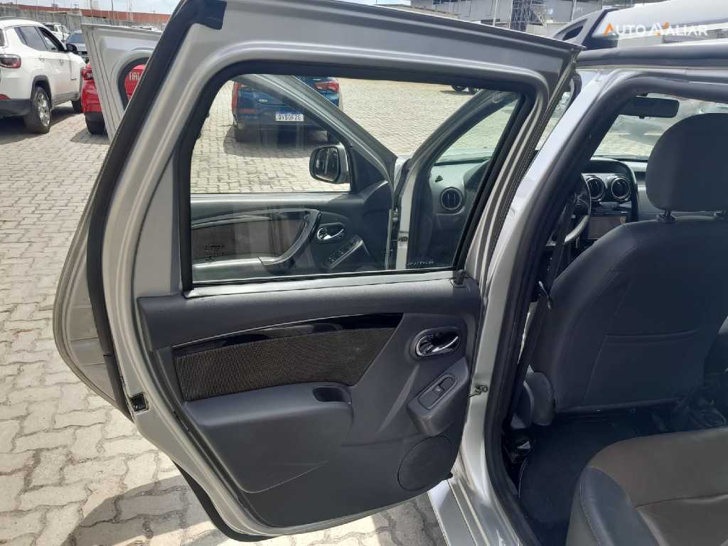 RENAULT DUSTER 1.6 16V SCE FLEX DYNAMIQUE MANUAL