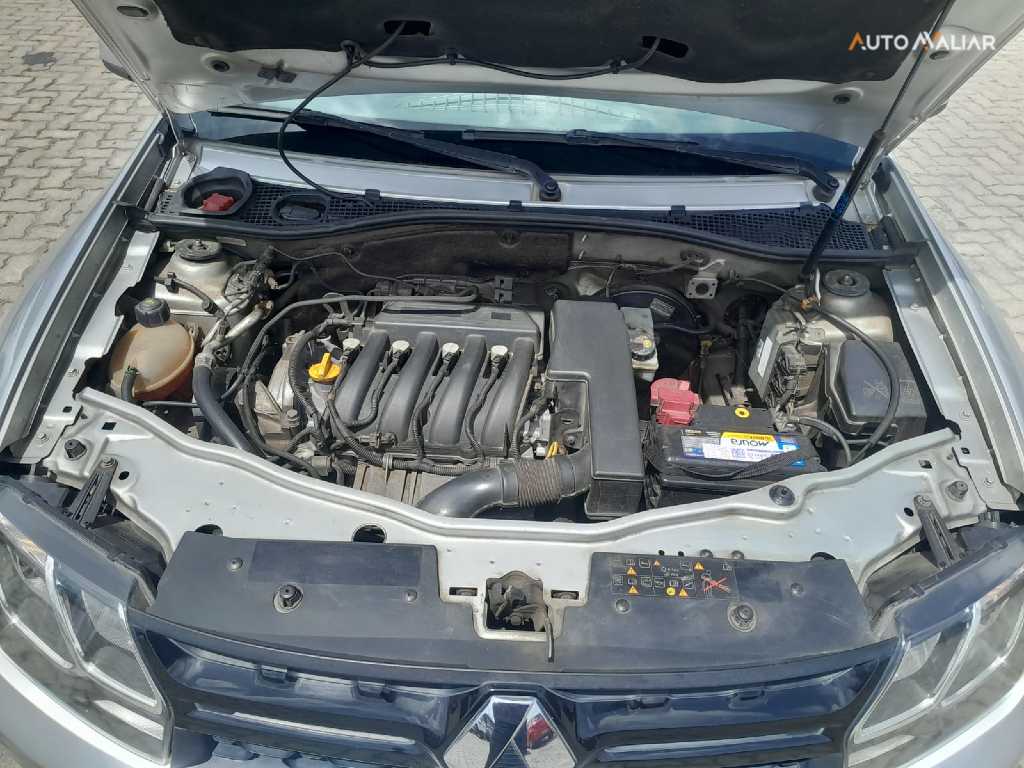 RENAULT DUSTER 1.6 16V SCE FLEX DYNAMIQUE MANUAL