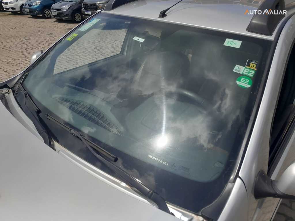 RENAULT DUSTER 1.6 16V SCE FLEX DYNAMIQUE MANUAL