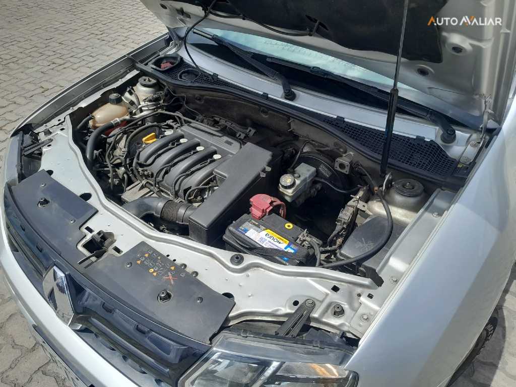 RENAULT DUSTER 1.6 16V SCE FLEX DYNAMIQUE MANUAL