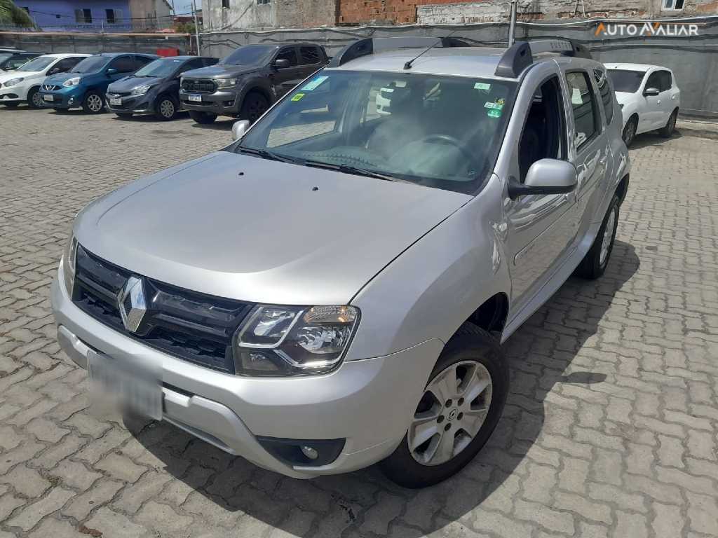 RENAULT DUSTER 1.6 16V SCE FLEX DYNAMIQUE MANUAL