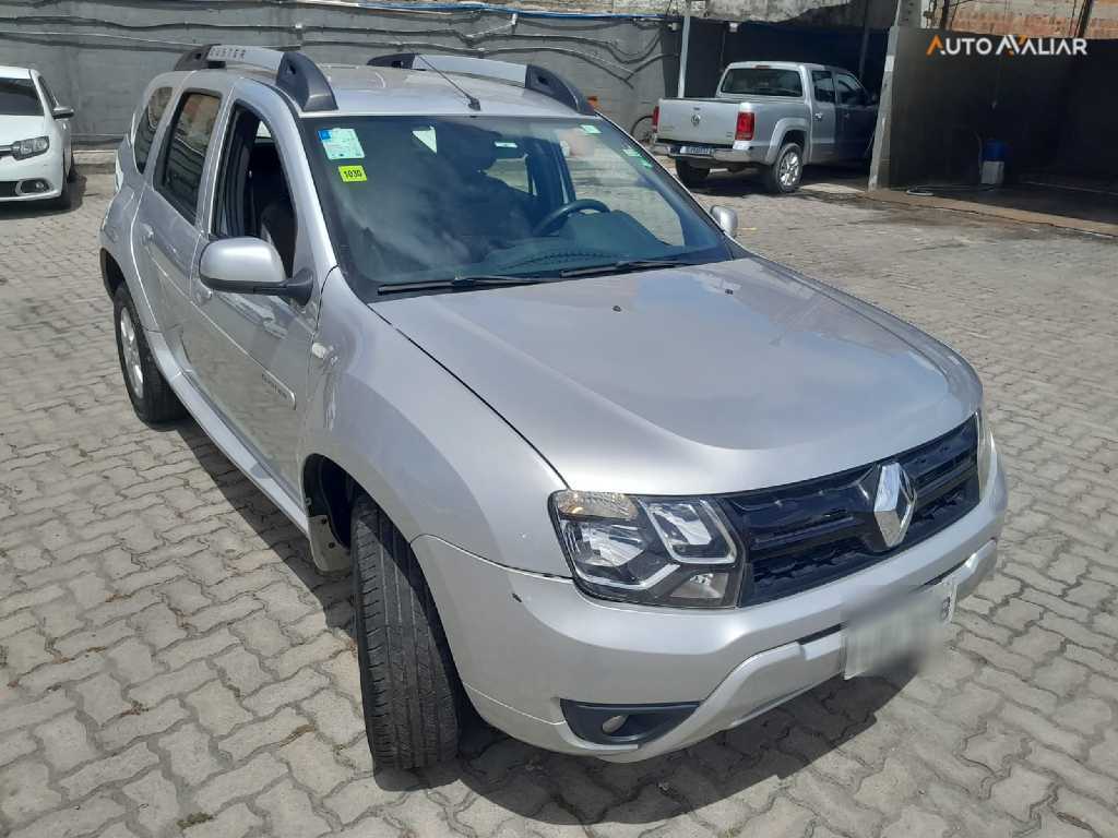 RENAULT DUSTER 1.6 16V SCE FLEX DYNAMIQUE MANUAL