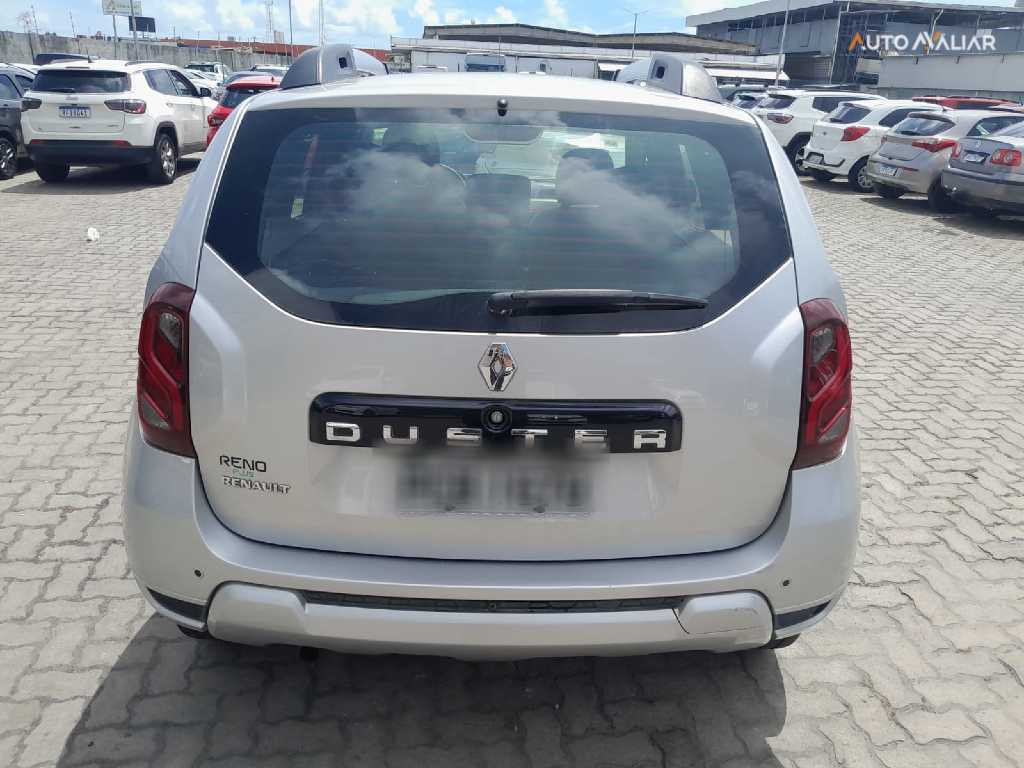 RENAULT DUSTER 1.6 16V SCE FLEX DYNAMIQUE MANUAL