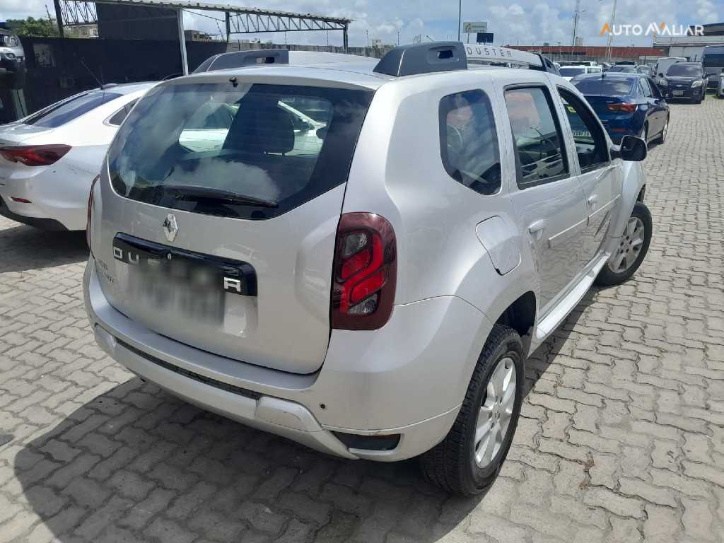 RENAULT DUSTER 1.6 16V SCE FLEX DYNAMIQUE MANUAL
