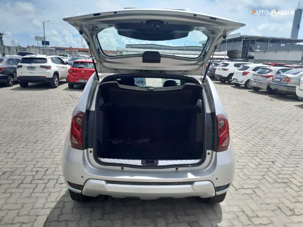 RENAULT DUSTER 1.6 16V SCE FLEX DYNAMIQUE MANUAL