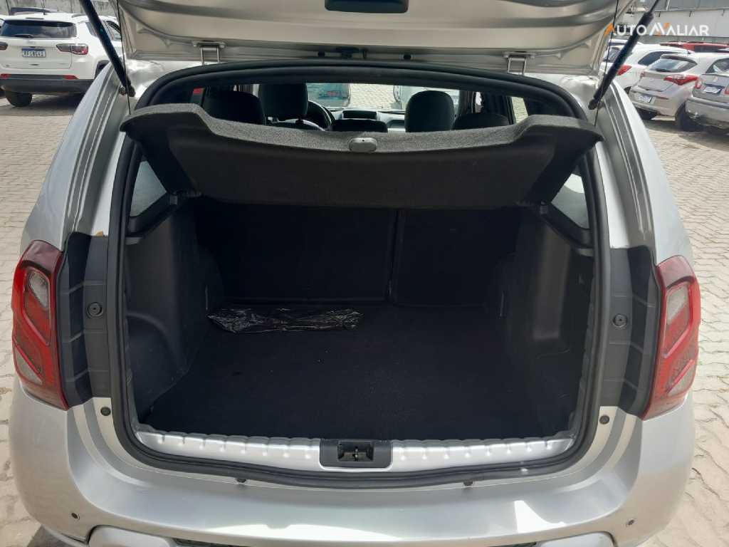 RENAULT DUSTER 1.6 16V SCE FLEX DYNAMIQUE MANUAL