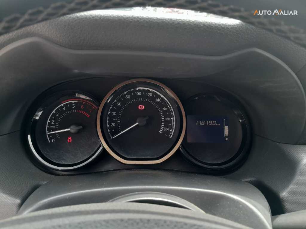 RENAULT DUSTER 1.6 16V SCE FLEX DYNAMIQUE MANUAL