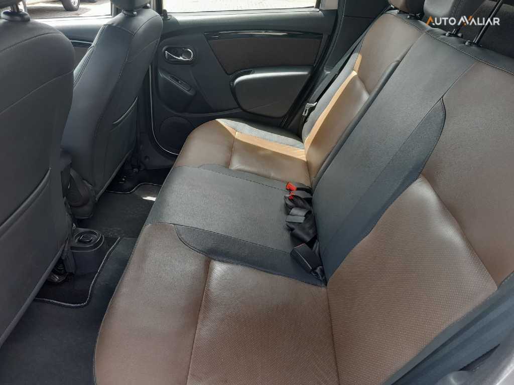 RENAULT DUSTER 1.6 16V SCE FLEX DYNAMIQUE MANUAL