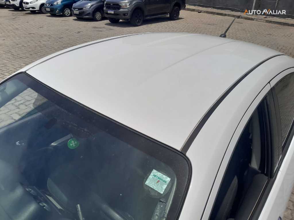 NISSAN VERSA 1.6 16V FLEX SV 4P MANUAL