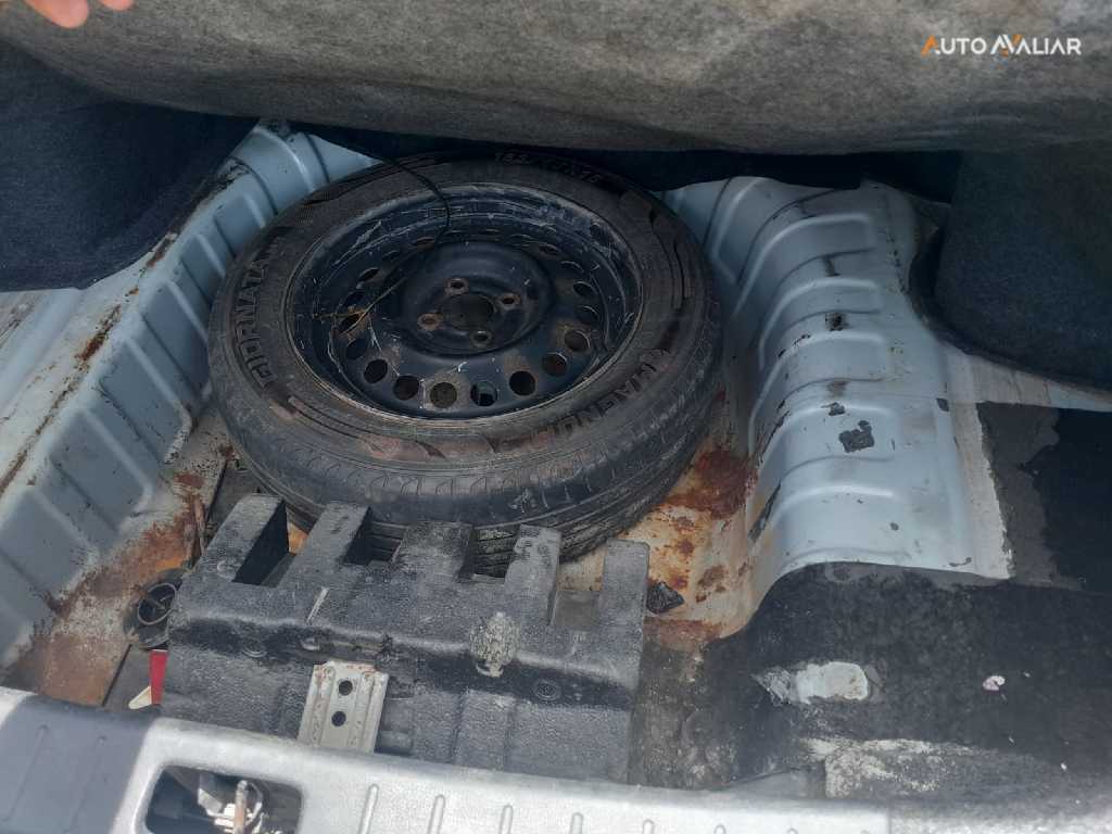 NISSAN VERSA 1.6 16V FLEX SV 4P MANUAL